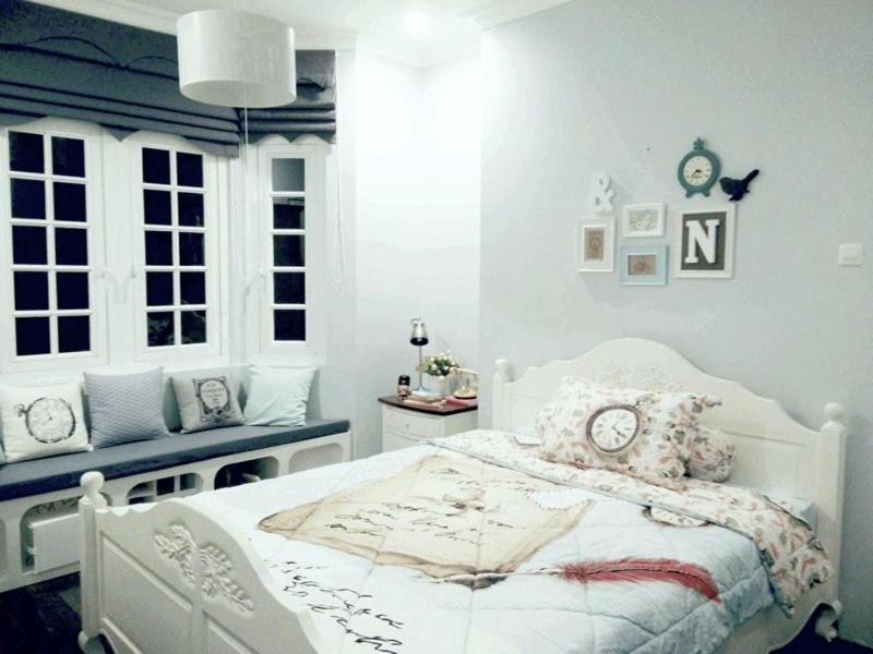 Cottonwood Bed & Breakfast House Бандунг Екстериор снимка