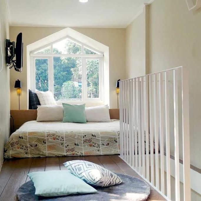 Cottonwood Bed & Breakfast House Бандунг Екстериор снимка