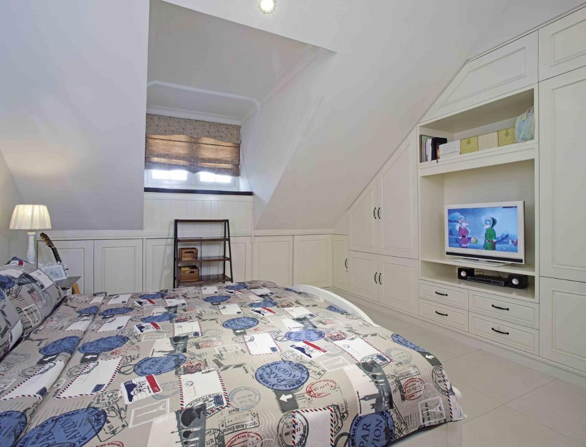 Cottonwood Bed & Breakfast House Бандунг Екстериор снимка