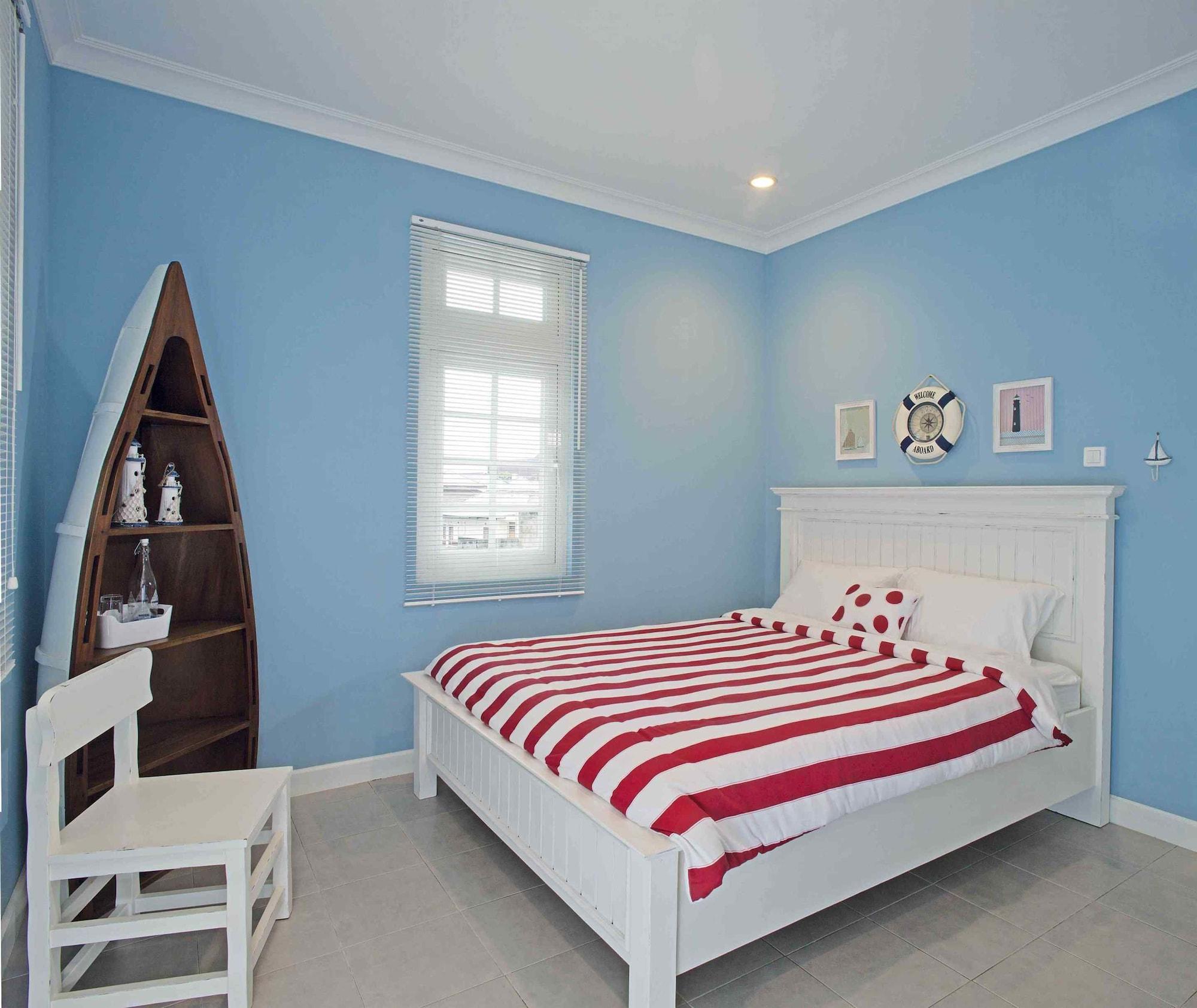 Cottonwood Bed & Breakfast House Бандунг Екстериор снимка